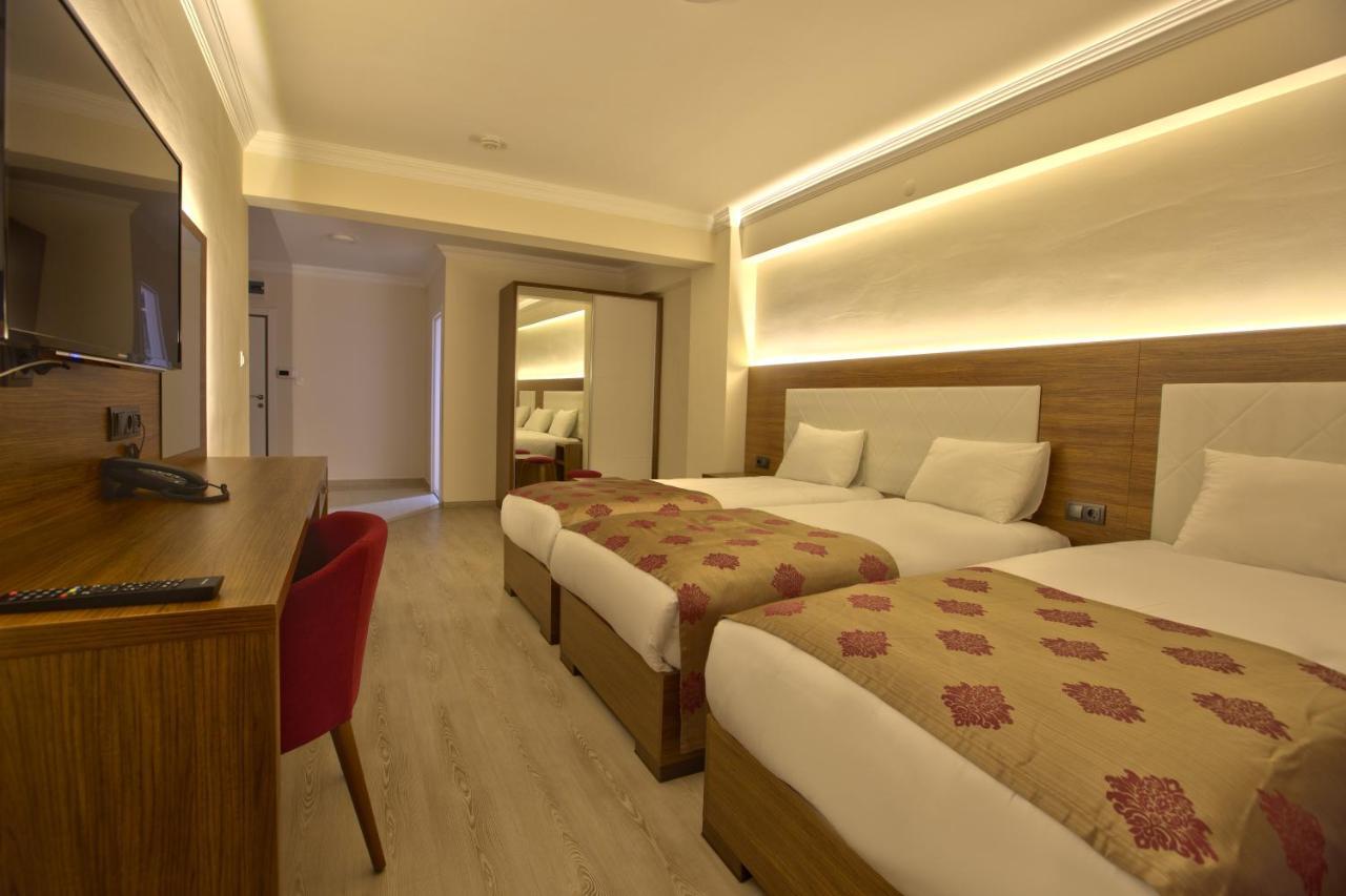 Bolu Cadde Otel Екстериор снимка