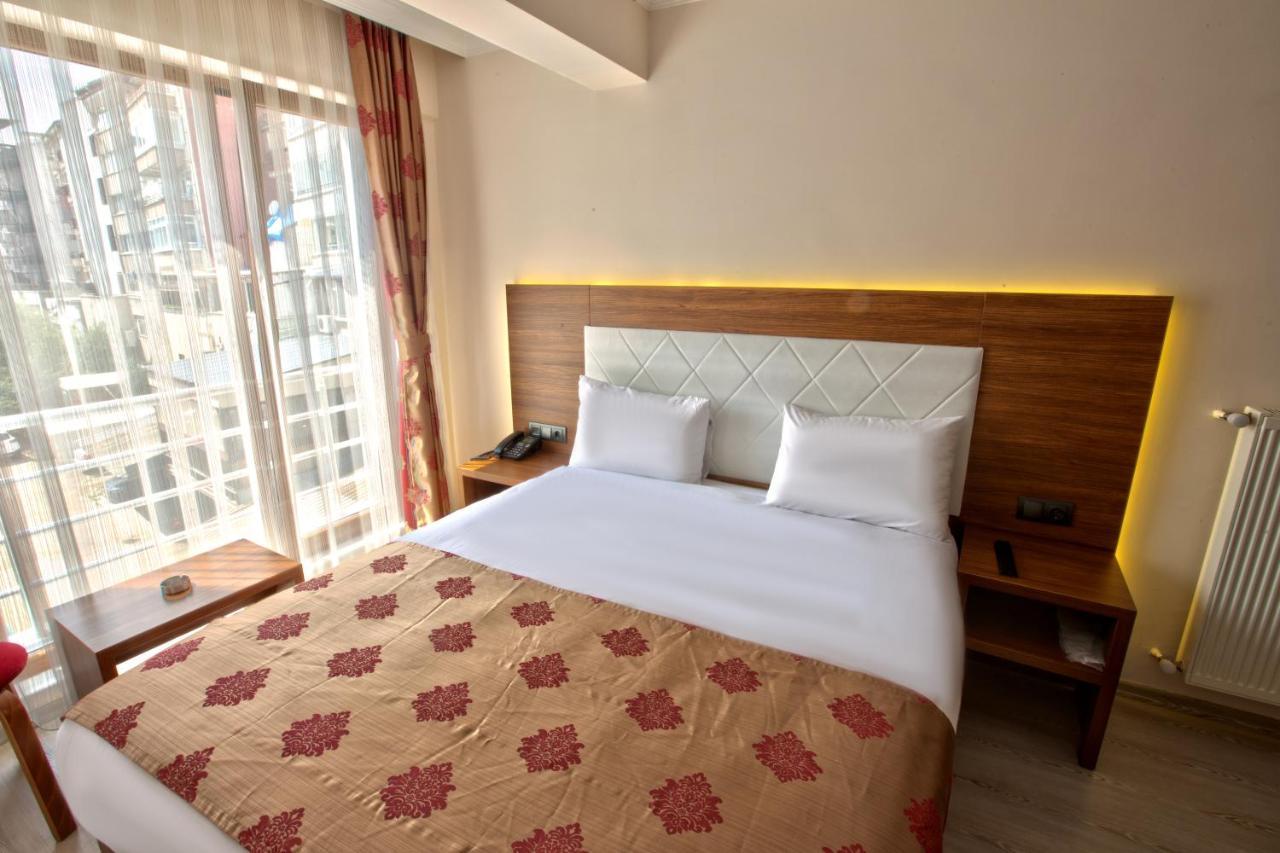 Bolu Cadde Otel Екстериор снимка