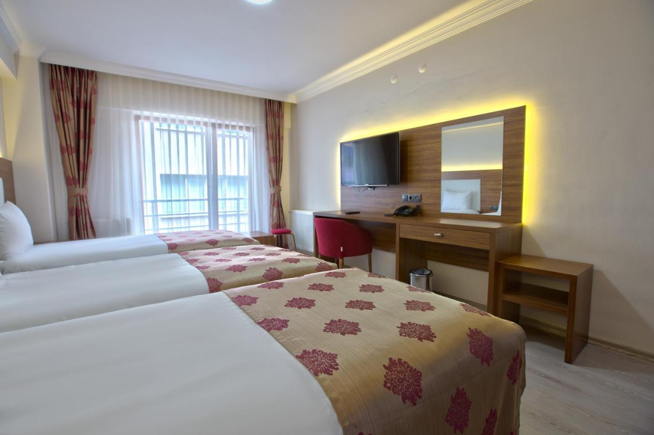 Bolu Cadde Otel Екстериор снимка