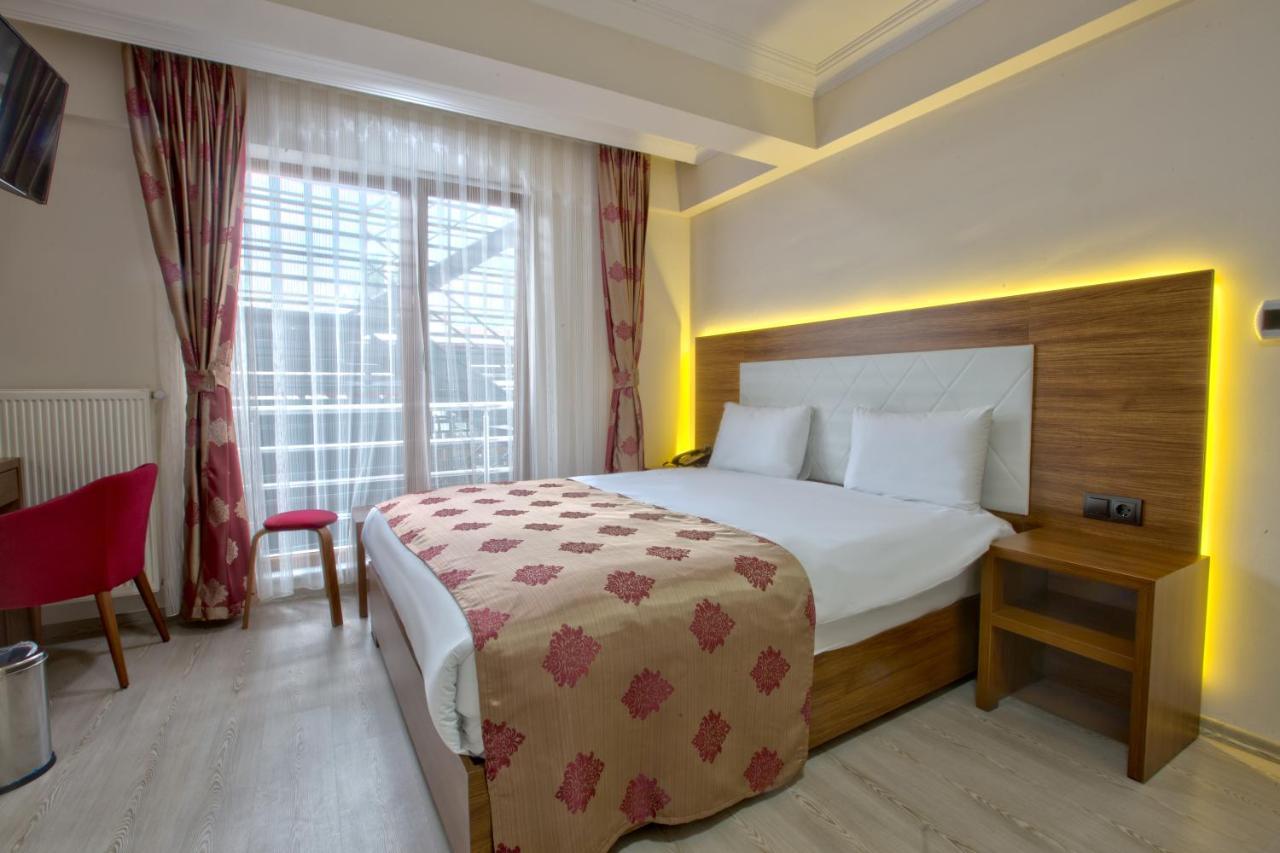 Bolu Cadde Otel Екстериор снимка