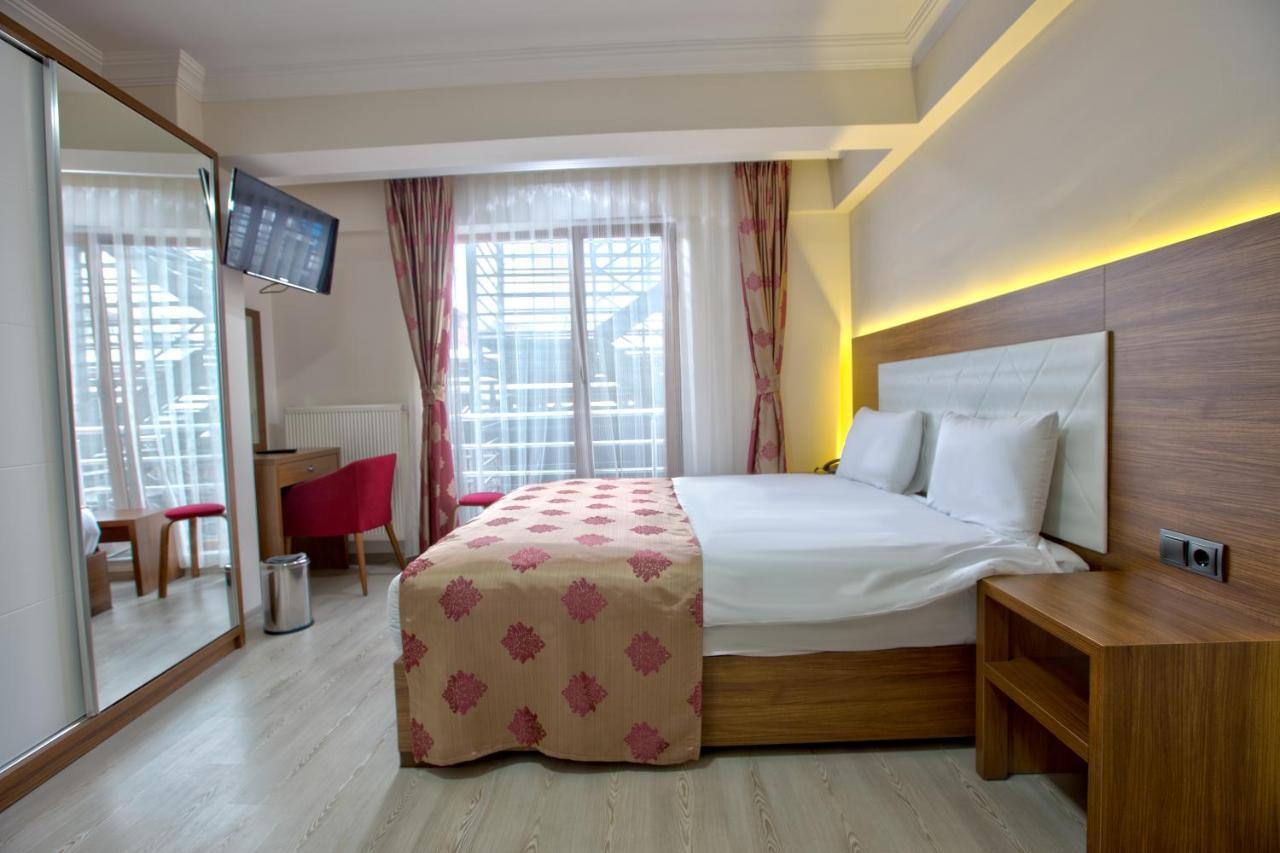Bolu Cadde Otel Екстериор снимка