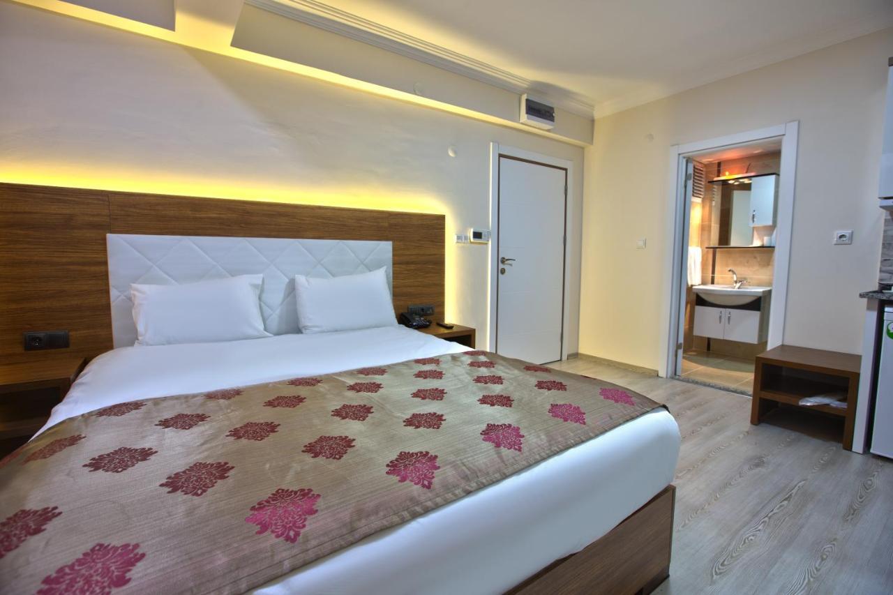 Bolu Cadde Otel Екстериор снимка