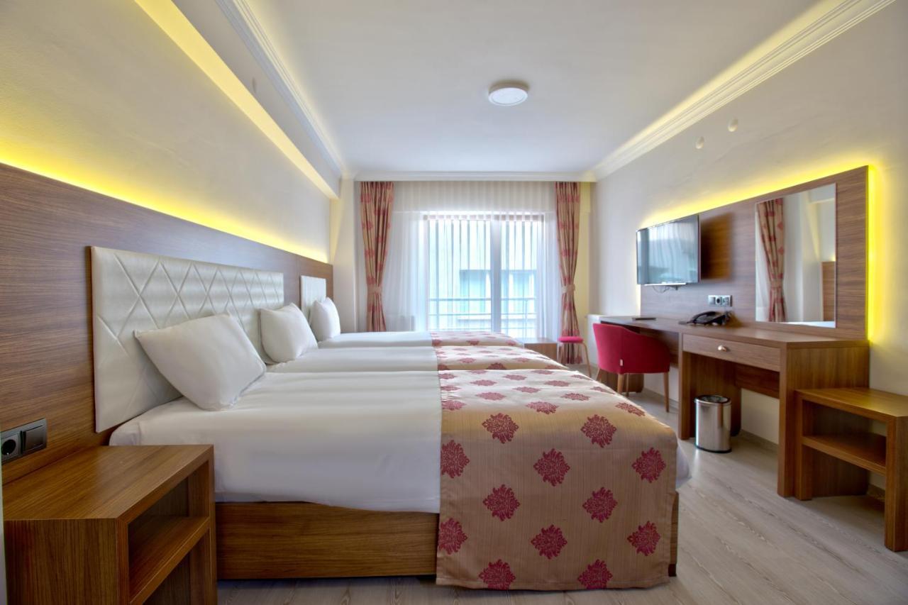 Bolu Cadde Otel Екстериор снимка