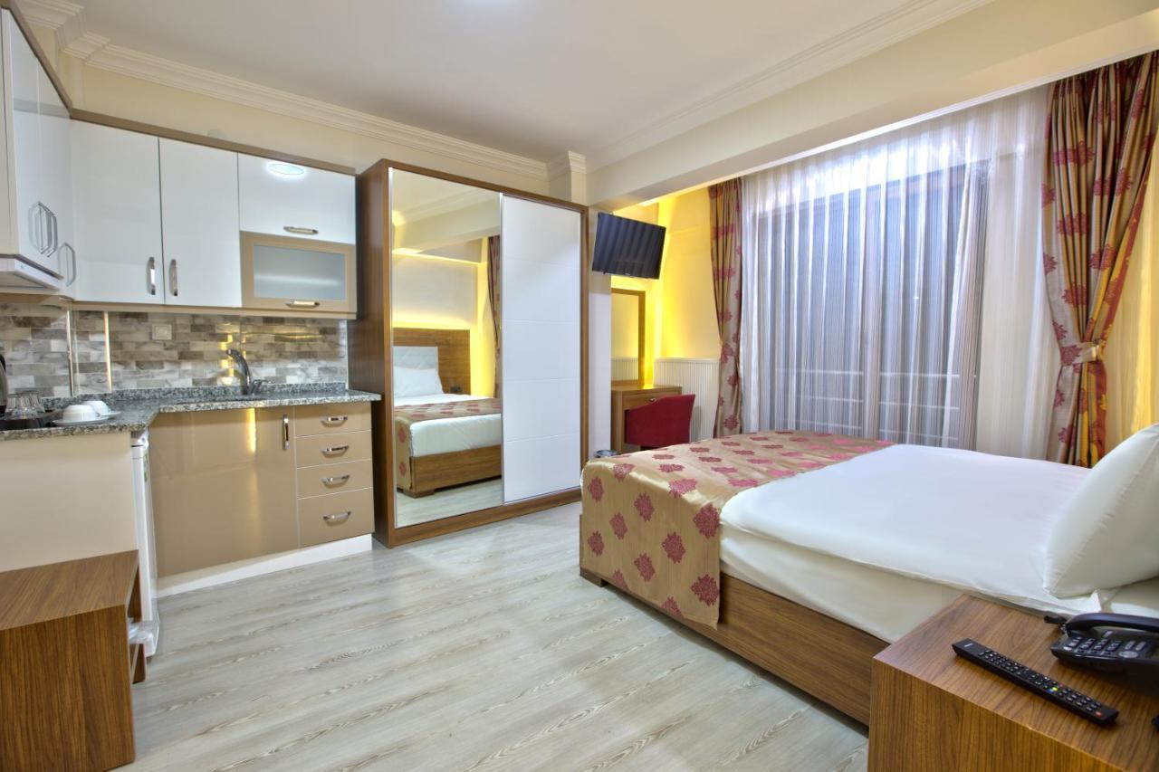Bolu Cadde Otel Екстериор снимка